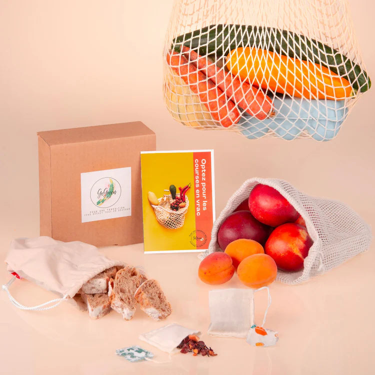 Box Les courses en vrac