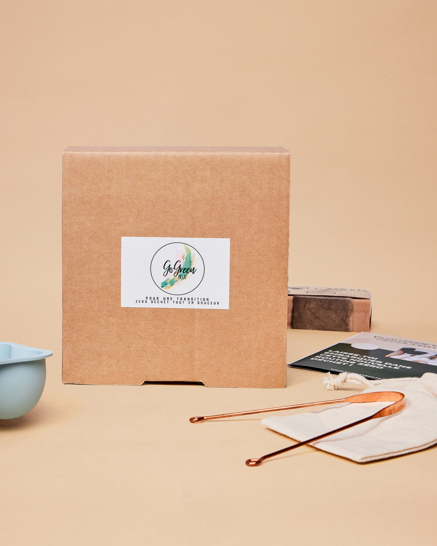 Carte-cadeau GoGreen Box 🎁