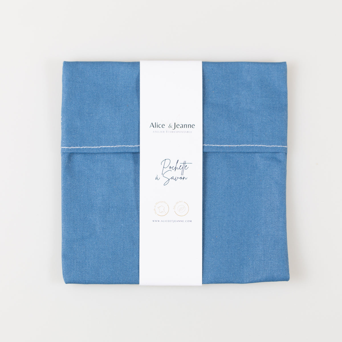 Pochette à savon