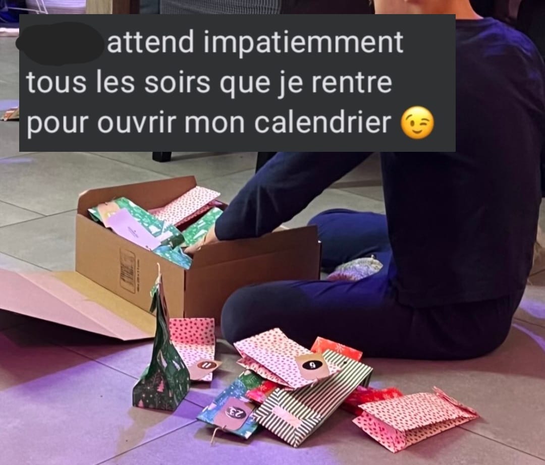 Calendrier de l’Avent zéro déchet 2026 : 24 surprises écoresponsables