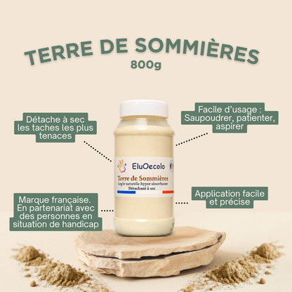 Kit Ménage 100 % Naturel
