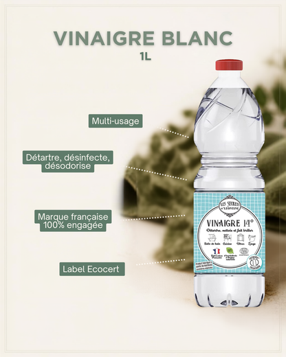 Kit Ménage 100 % Naturel