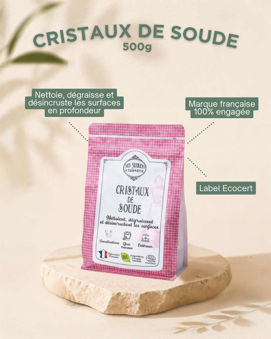 Kit Ménage 100 % Naturel