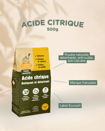 Kit Ménage 100 % Naturel