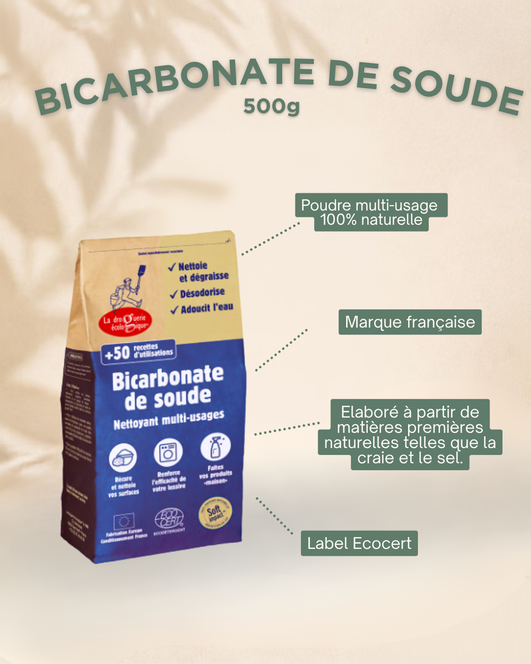 Kit Ménage 100 % Naturel