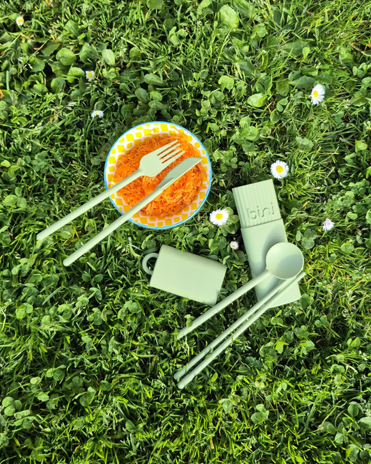 Kit de couvert réutilisable