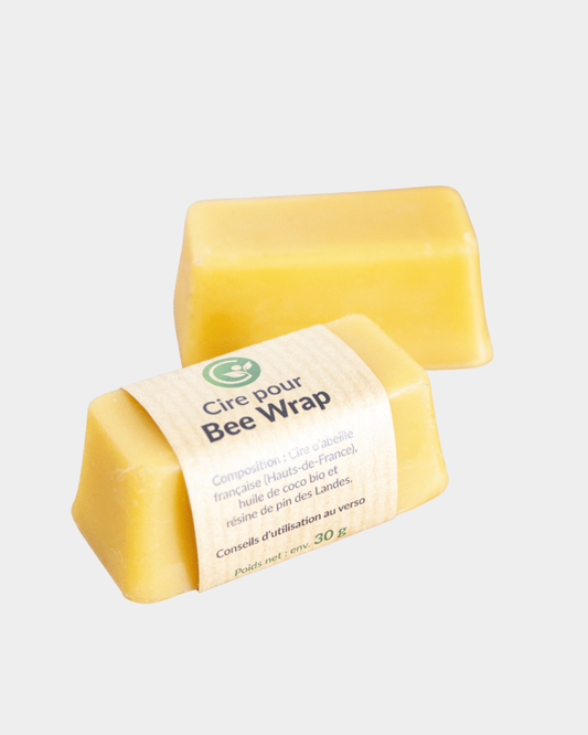 Cire pour Bee Wrap