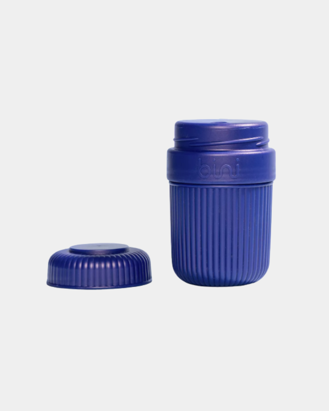 Mug réutilisable bleu nuit