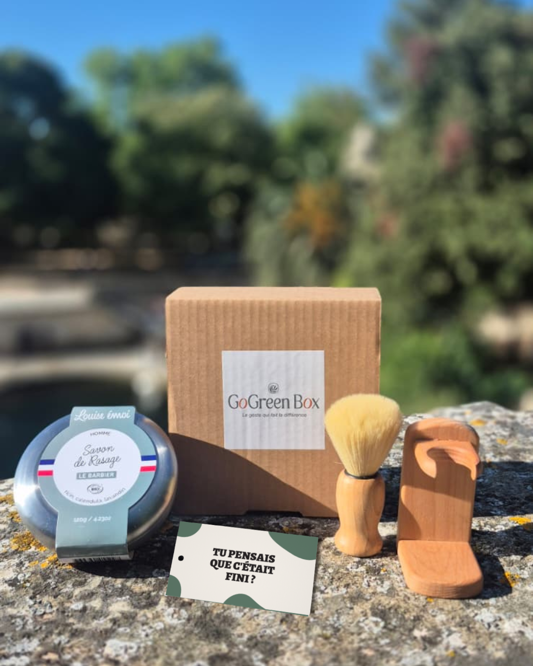 Le coffret spécial Fête des Pères