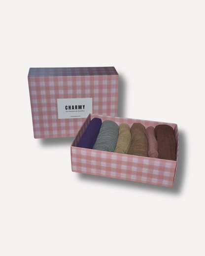 Serviettes de table en coton