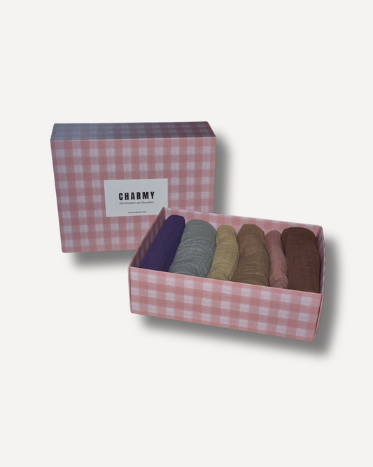 Serviettes de table en coton
