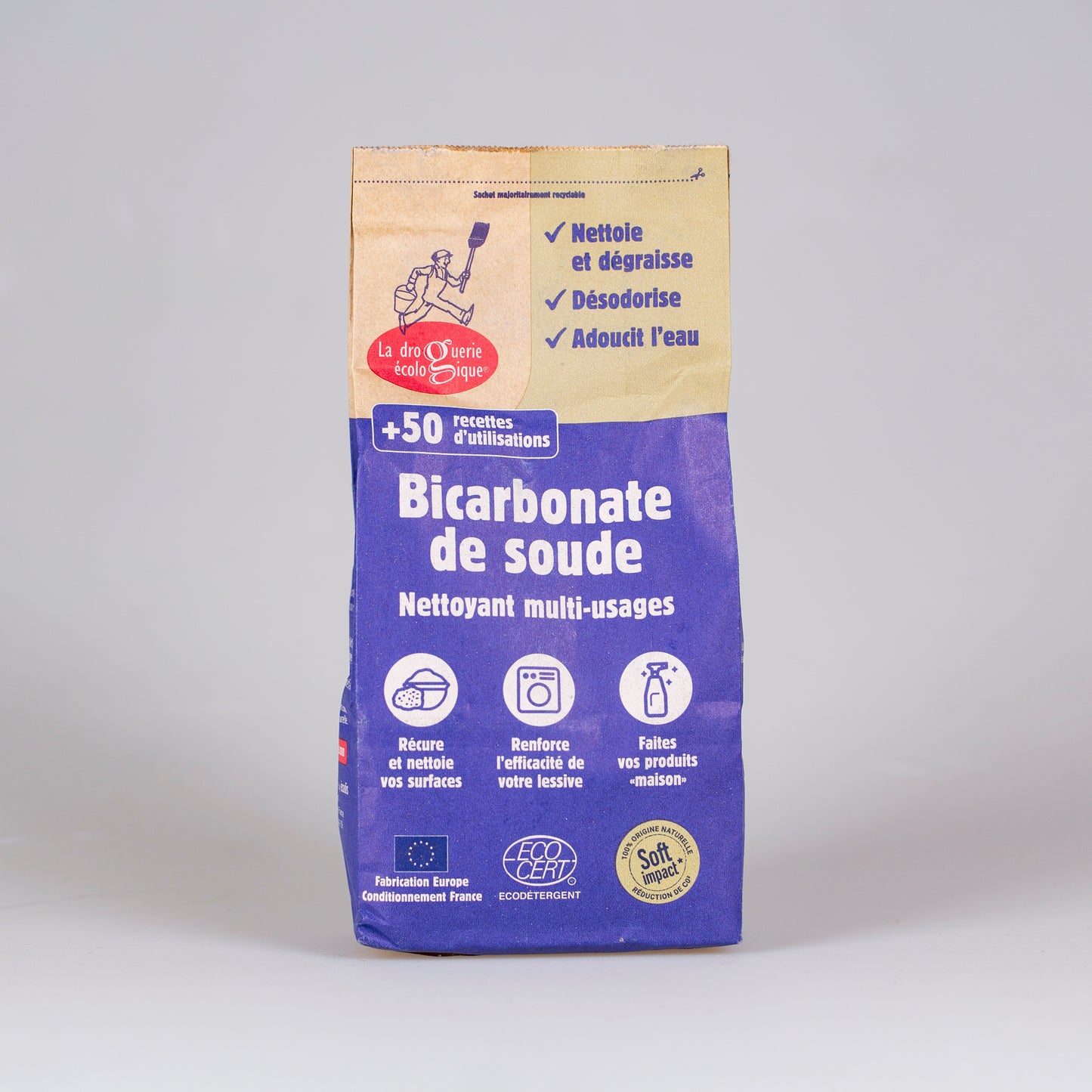 Bicarbonate de soude