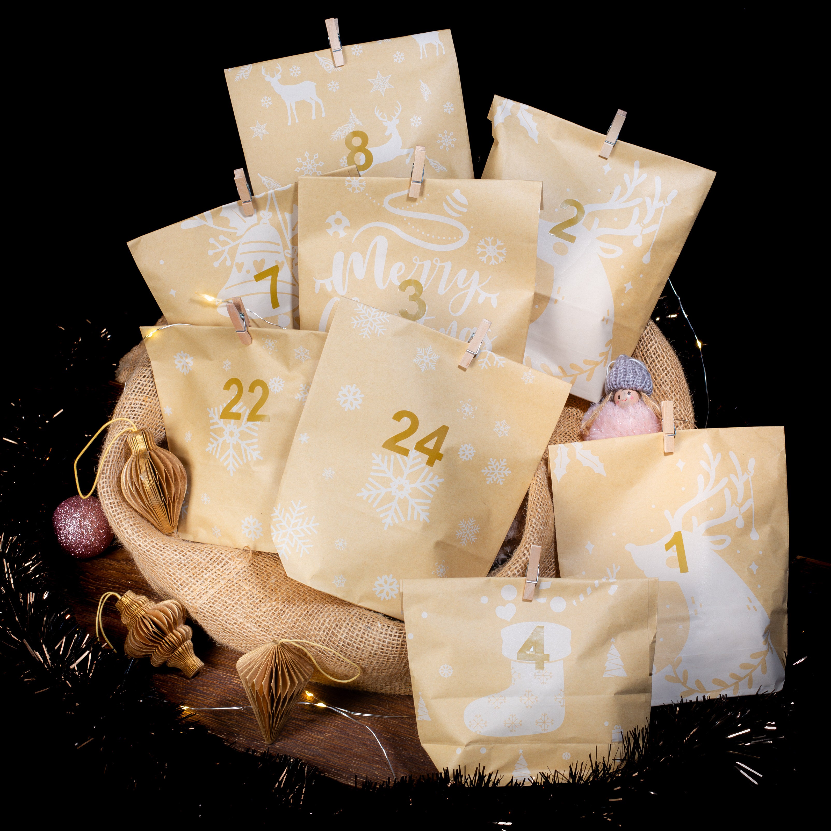 Calendrier de l'avent