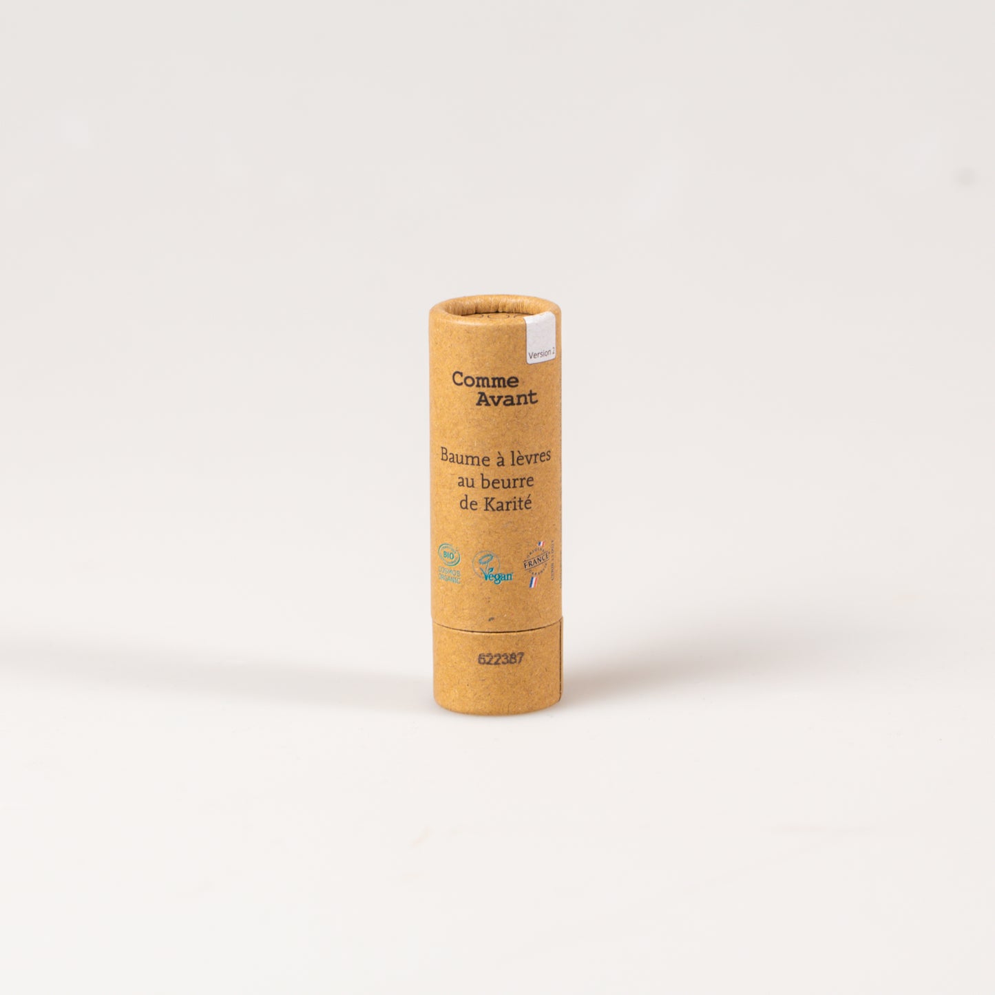 Baume à lèvres beurre de karité