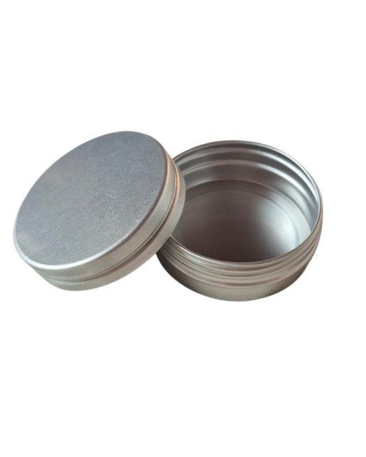 Boîte en aluminium
