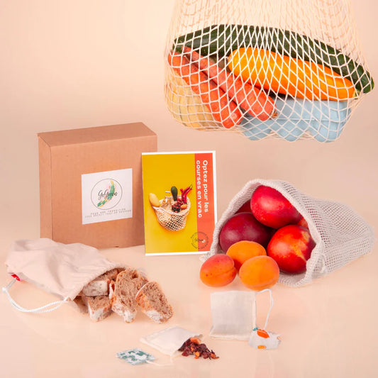 Box Les courses en vrac