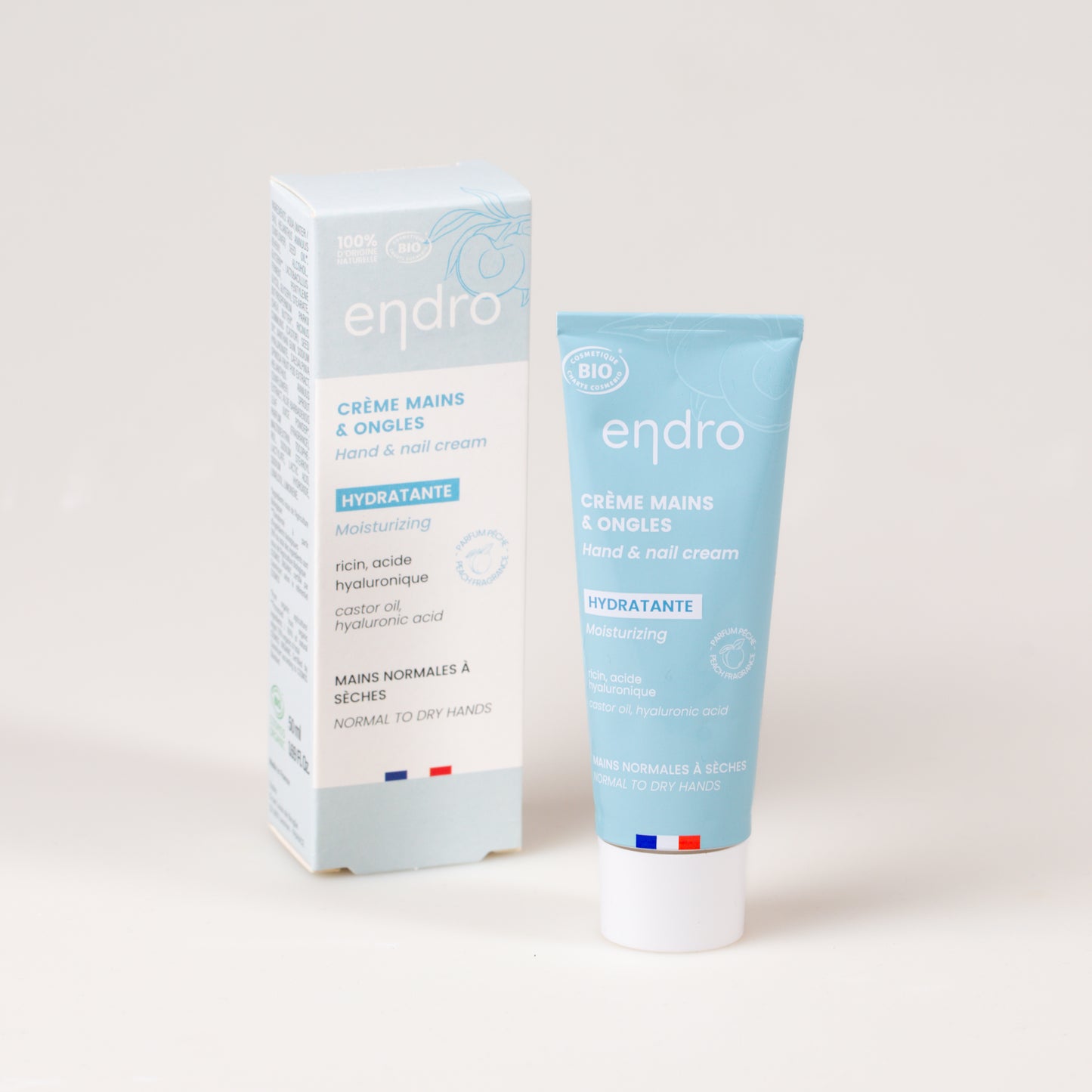 Crème pour les mains